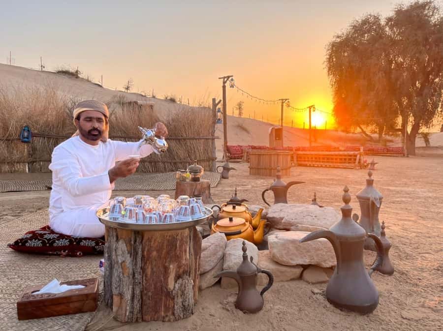 Dubai: Al Marmoom Oasis Horse Riding Experience with Snack - Al Marmoom Oasis and Al Salah Studs: why this is not a cookie-cutter Dubai activity