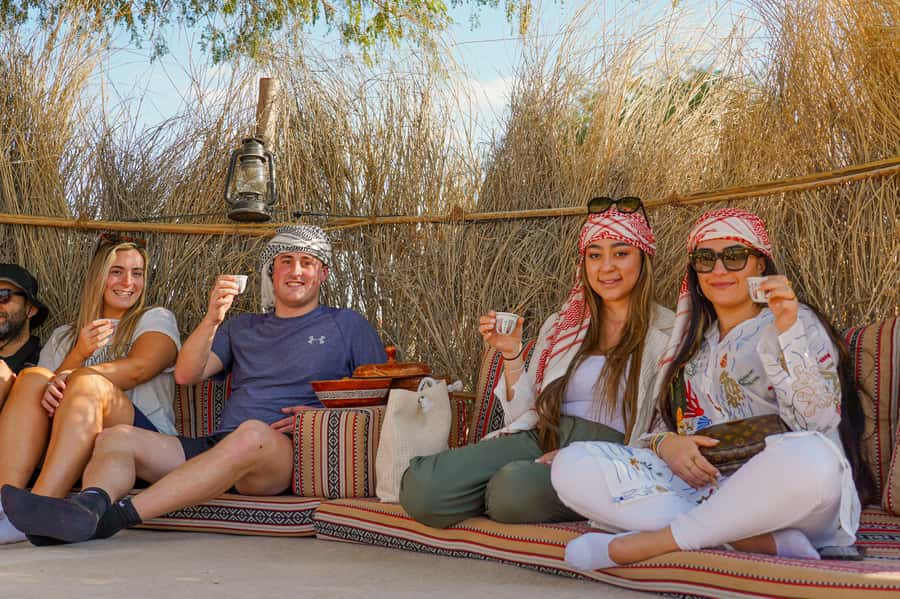 Dubai: Al Marmoom Oasis Safari, Animal Spotting & Breakfast - Trading Dubai Skyscrapers for a Real Desert Morning