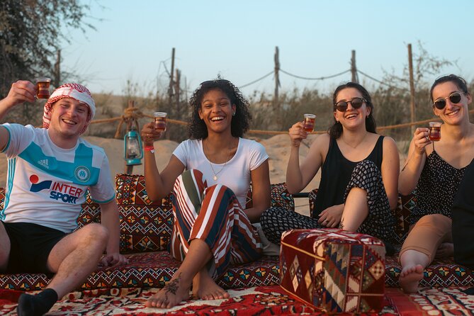 Dubai: Al Marmoom Oasis Vintage Safari: Camels, Stargazing & Meal - Price and what $189 really buys you in this half-day desert program