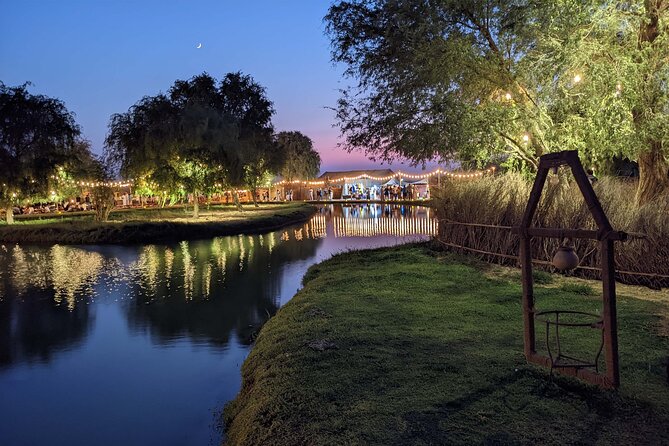 Dubai: Al Marmoom Oasis with Private Bedouin Tent & Dinner - Al Marmoom Oasis: A quieter kind of Dubai desert day
