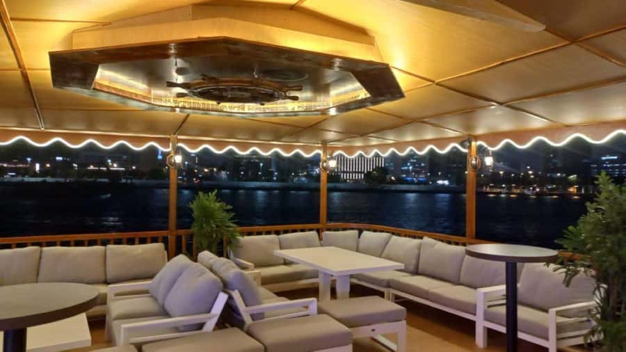 Dubai: Al Seef Largest Dhow Dinner Cruise with Live Show - Price and Value: Is $24 a Good Deal for Al Seef?