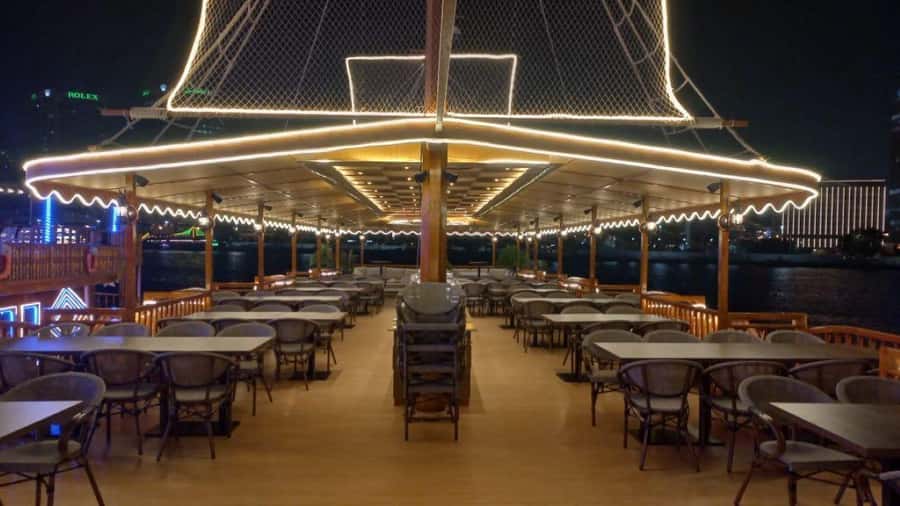 Dubai: Al Seef Largest Dhow Dinner Cruise with Live Show - Booking Smart: How to Avoid the Most Common Headaches