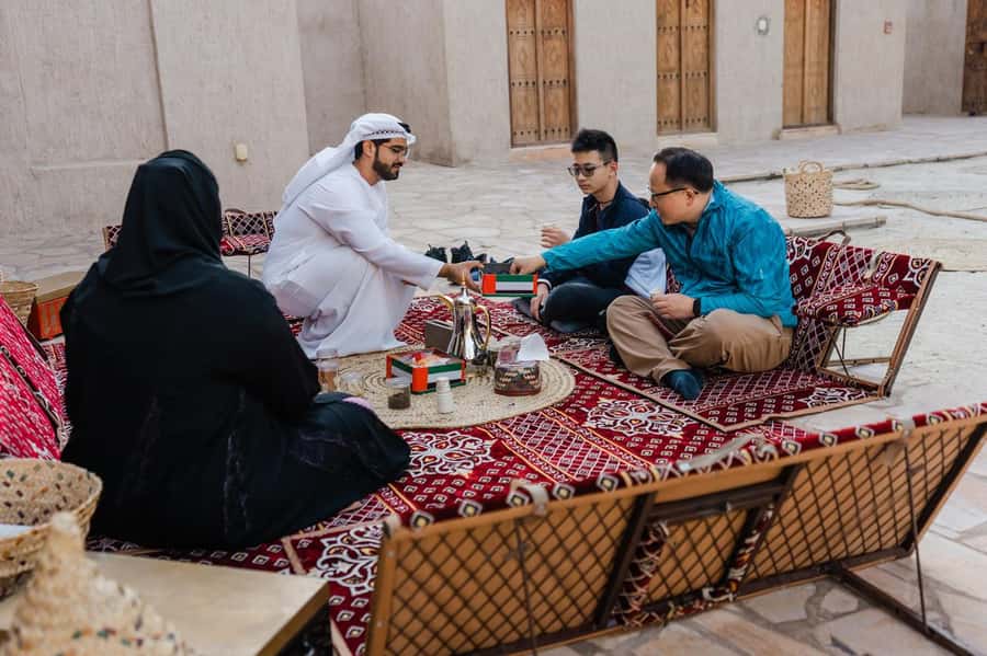 Dubai: Al Shindagha Museum Entry Ticket - What Al Shindagha Museum does well with one paid ticket
