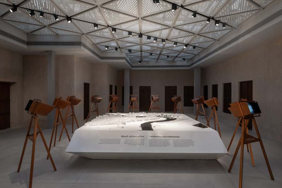 Dubai: Al Shindagha Museum Entry Ticket - Pacing your 1-day visit through 21 house spaces