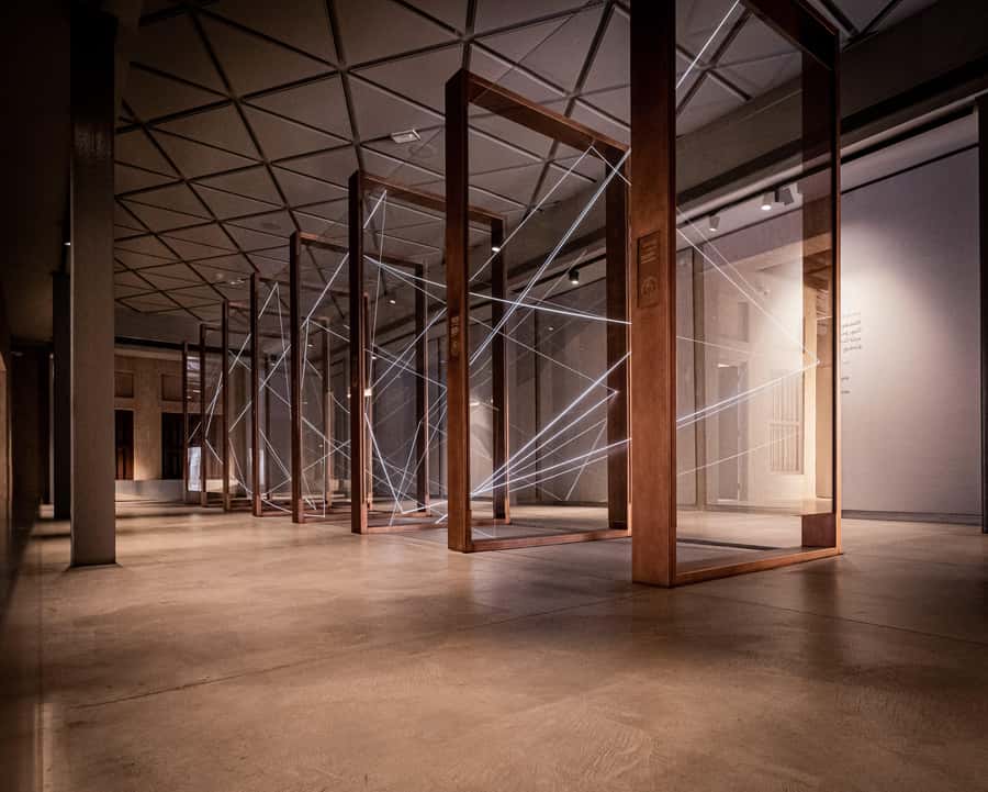 Dubai: Al Shindagha Museum Entry Ticket - Al Maktoum Residence: Sheikh Saeed’s home and the family anchor