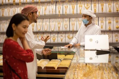 Dubai Aladdin Tour: Souks, Creek, Old Dubai and Tastings
