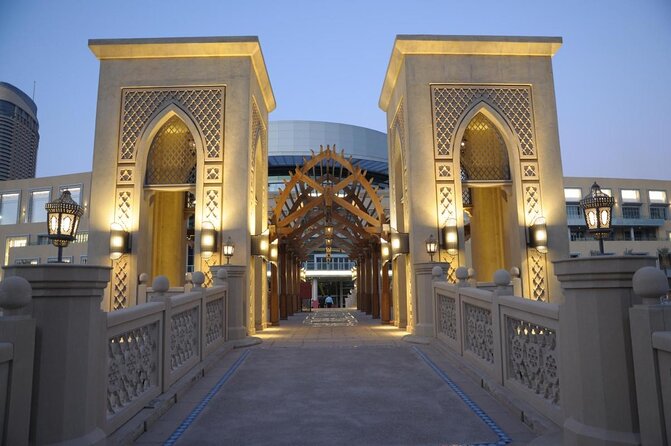 Dubai All-Day Tour Including Lunch - Key things to know