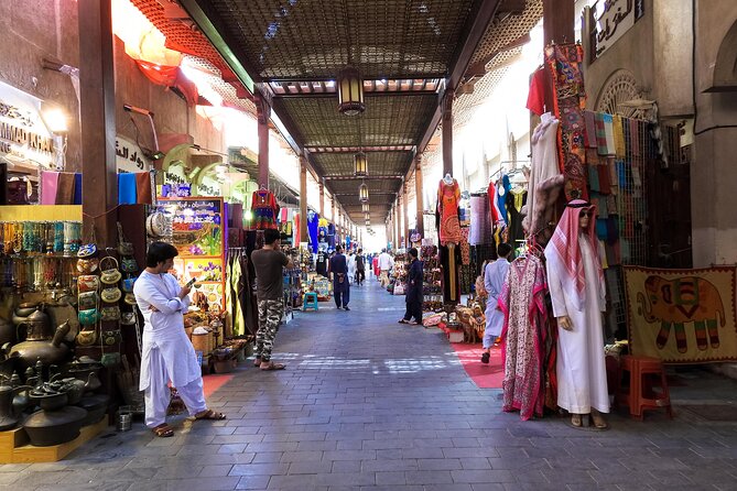 Dubai All-Day Tour Including Lunch - Jumeirah Mosque and Burj Al Arab: architecture and photo-ready angles