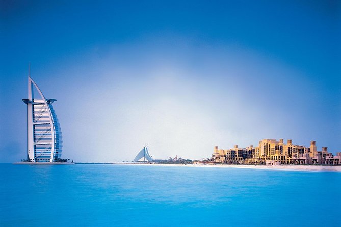 Dubai All-Day Tour Including Lunch - Old Dubai first: Al Fahidi, Dubai Museum, and the abra across Dubai Creek