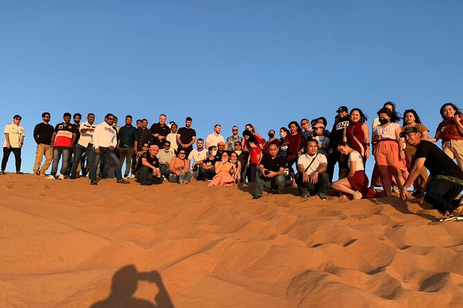 Dubai: All Inclusive Desert Safari with ATV, Camel, Horse ride, Vip & more - Key Things You’ll Actually Care About
