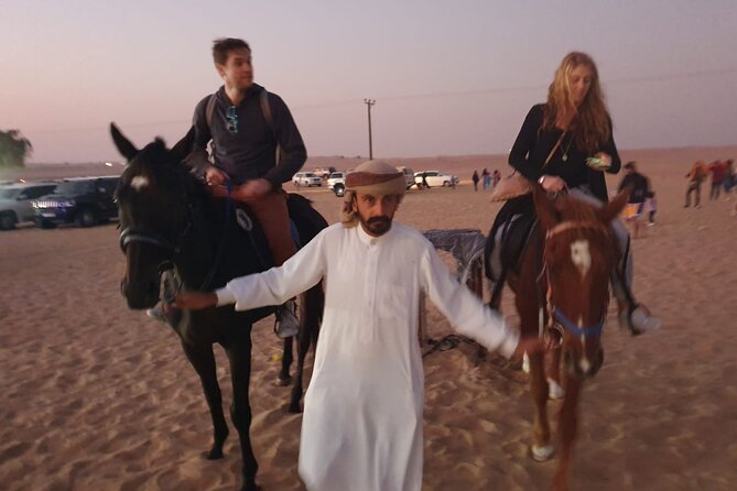 Dubai: All Inclusive Desert Safari with ATV, Camel, Horse ride, Vip & more - Sandboarding and the “Between Moments” That Make It Fun