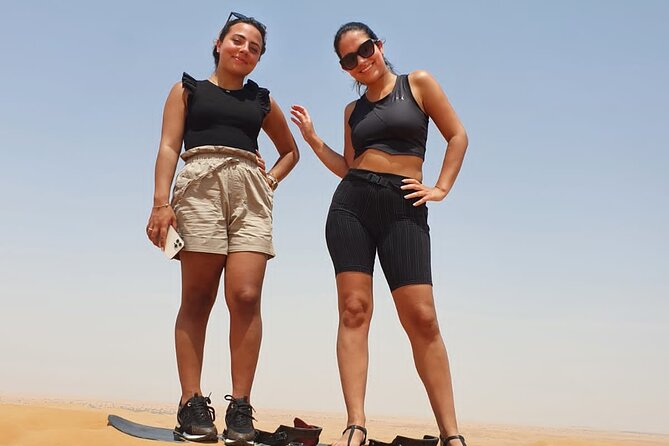 Dubai: All Inclusive Desert Safari with ATV, Camel, Horse ride, Vip & more - Comfort and Safety: How to Prep for Dust, Heat, and Bouncy Riding