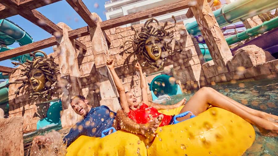 Dubai: Aquaventure World AquaXpress Fast-Pass Only - Key things to know before you buy