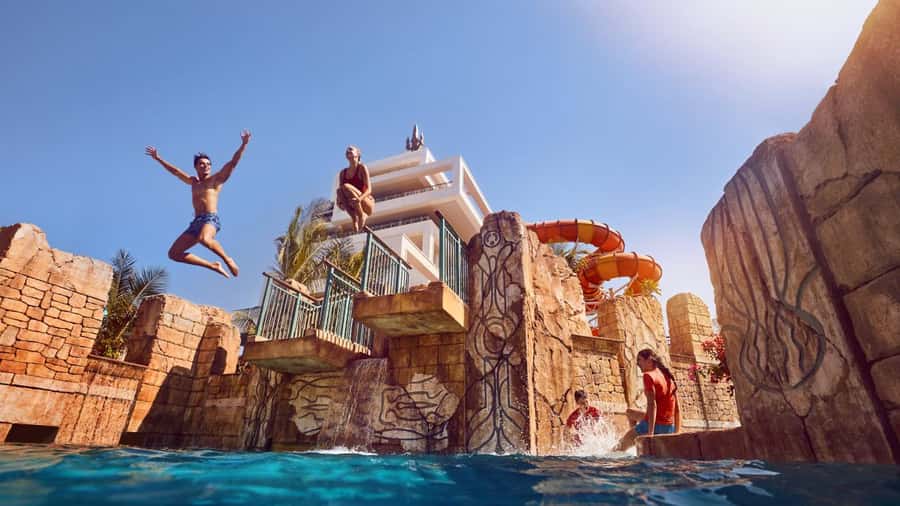 Dubai: Aquaventure World AquaXpress Fast-Pass Only - Aquaventure in Dubai, and what AquaXpress actually changes