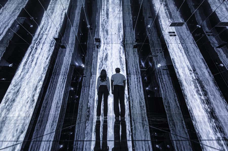 Dubai: Arte Immersive Museum Entry Ticket - Key things I’d make sure you notice