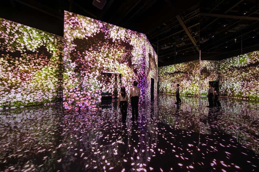 Dubai: Arte Immersive Museum Entry Ticket - Timing tips: how to avoid feeling rushed before last admission