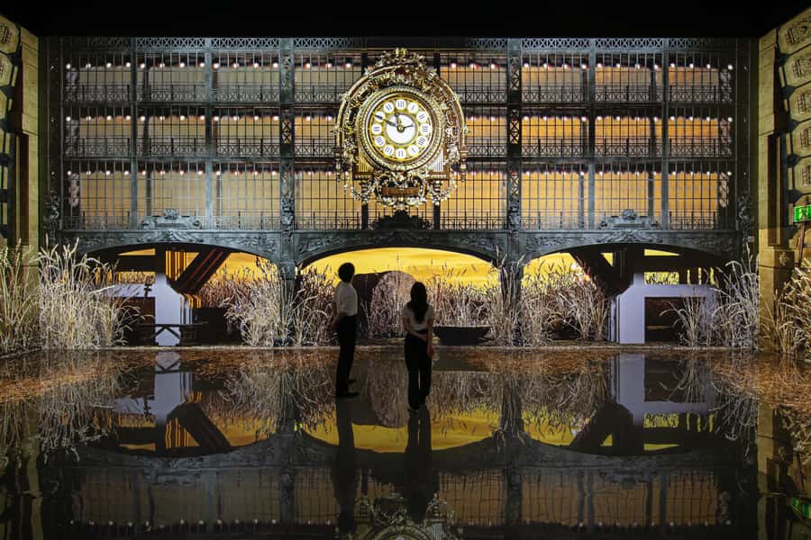 Dubai: Arte Immersive Museum Entry Ticket - Where ARTE Museum Dubai is, and why The Dubai Mall setting helps