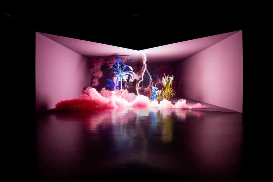 Dubai: Arte Immersive Museum Entry Ticket - Sacred Forest: where the museum shifts from water to mystery