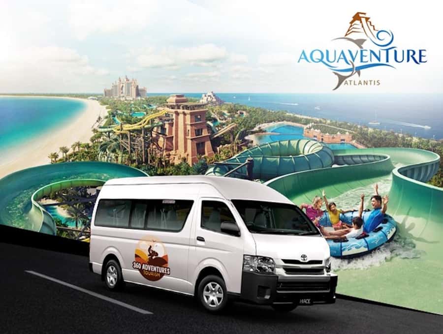 Dubai: Atlantis Aquaventure Tickets with Hotel Transfers - Price and value: is $367 worth it?