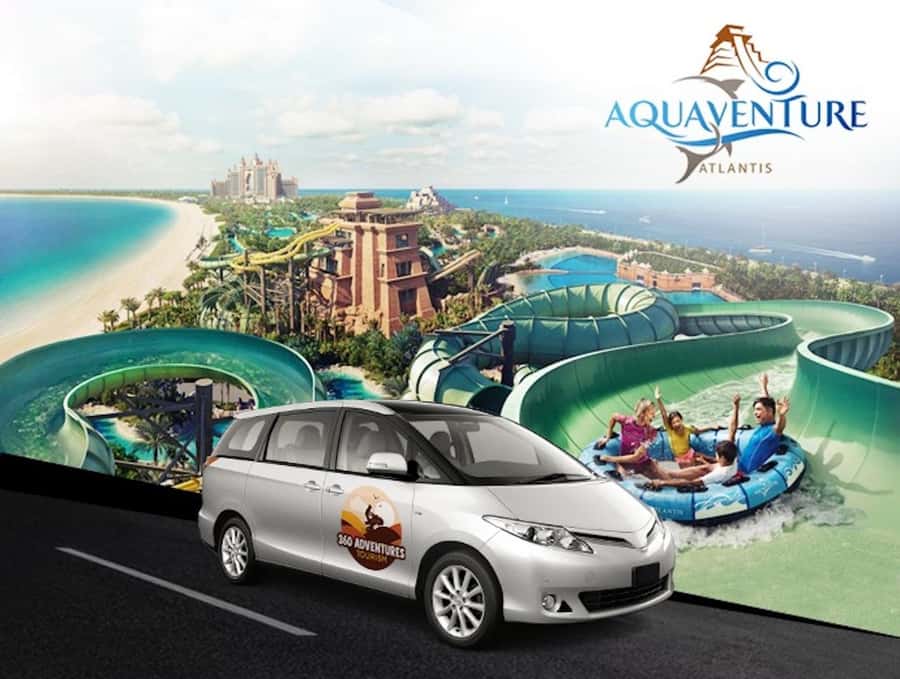 Dubai: Atlantis Aquaventure Tickets with Hotel Transfers - Who should book Atlantis Aquaventure with transfers