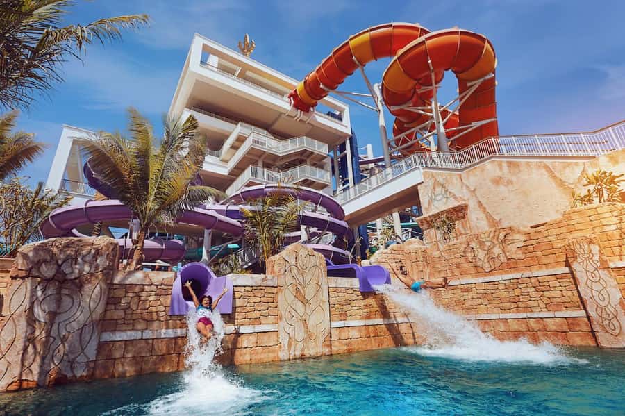 Dubai: Atlantis Aquaventure Tickets with Hotel Transfers - FAQ