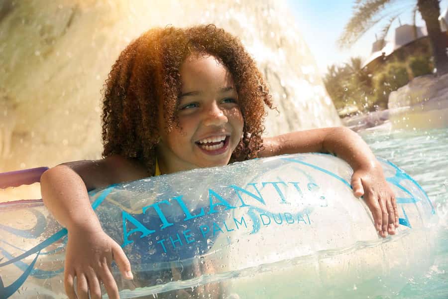 Dubai: Atlantis Aquaventure Tickets with Hotel Transfers - The Atlantis Aquaventure waterpark time: how to structure your 8 hours