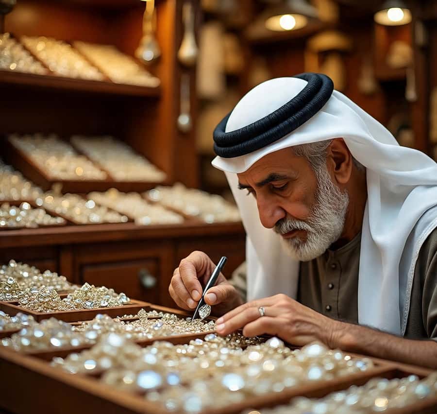 Dubai: Authentic Old Town, Souks, Tastings & Abra Boat Tour - Price and value: why $8 can still feel like a bargain
