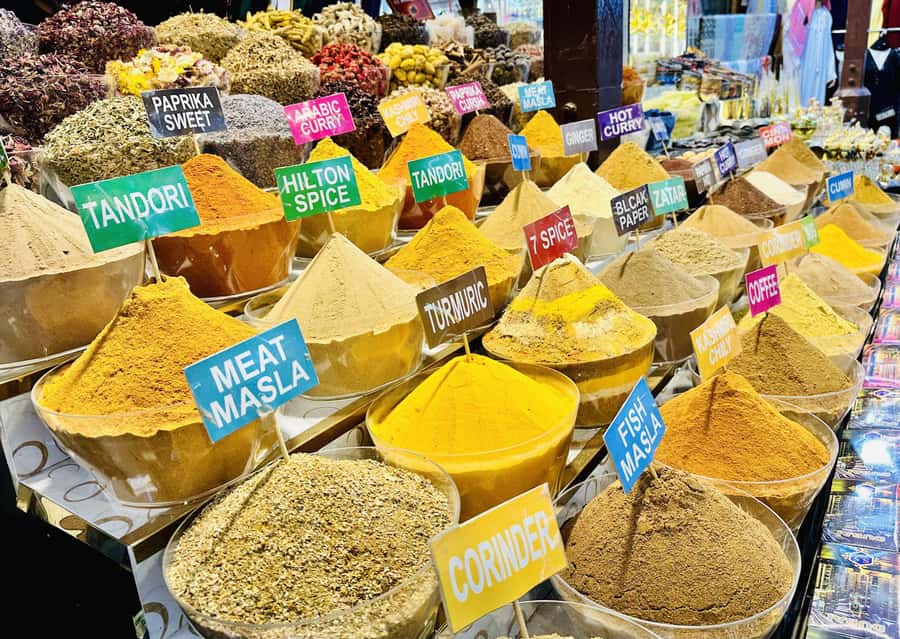 Dubai: Authentic Old Town, Souks, Tastings & Abra Boat Tour - Where the tour starts: Arabian Tea House, Al Fahidi (the right one)