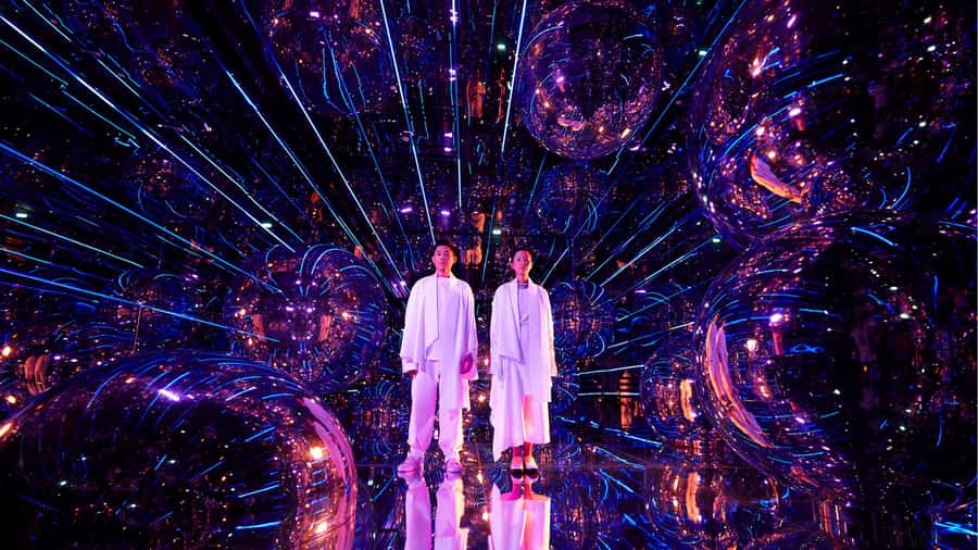 Dubai: AYA Universe Entry Ticket - AYA Universe at Wafi City, Dubai: what $36 buys you