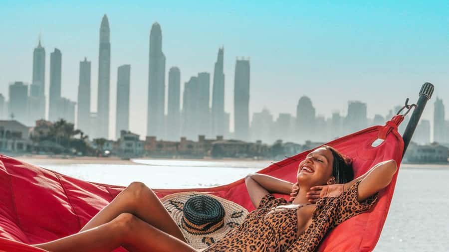 Dubai: Beach Day on the Palm with Skyline Views - Key Highlights You’ll Care About
