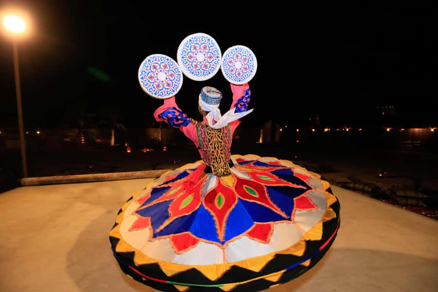 Dubai: Bedouin Camp, Dune Safari, Falcon Show & BBQ Dinner - Key highlights I’d circle