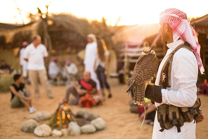 Dubai: Bedouin Culture Safari - Dubai Morning Pickup: How the 5-Hour Safari Works