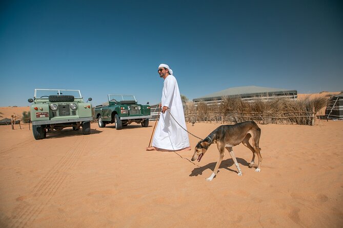 Dubai: Bedouin Culture Safari - Price and Value: Why This Safari May Be a Smart Use of Time