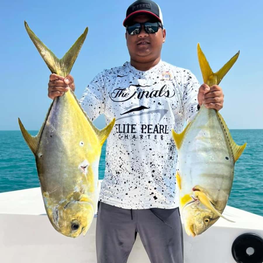 Dubai:Best Fishing Trip-4Hours - What’s included on the yacht, and why that matters