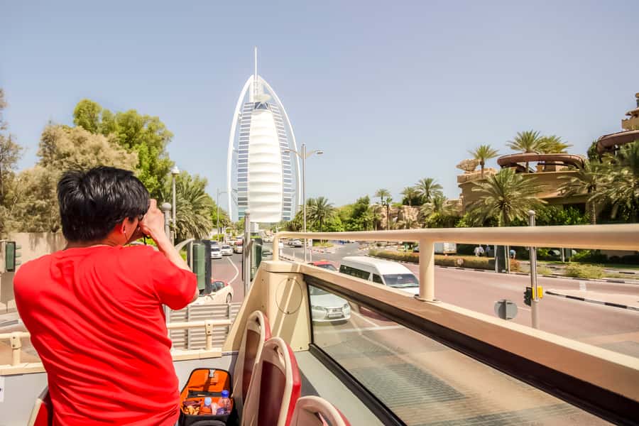 Dubai: Big Bus Hop-On Hop-Off Tour & Optional Dhow Cruise - Price and Value: When the $55-Level Deal Actually Pays Off