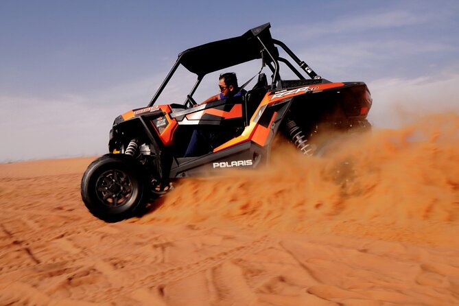 Dubai Buggy Tour in red sands and Desert Safari - Key things that make this Dubai buggy bash worth it