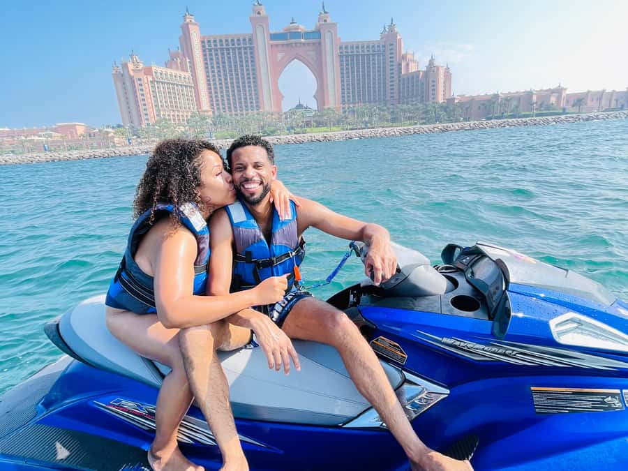 Dubai: Burj Al Arab and Atlantis Jet Ski Tour - Should you book the Burj Al Arab and Atlantis Jet Ski Tour?