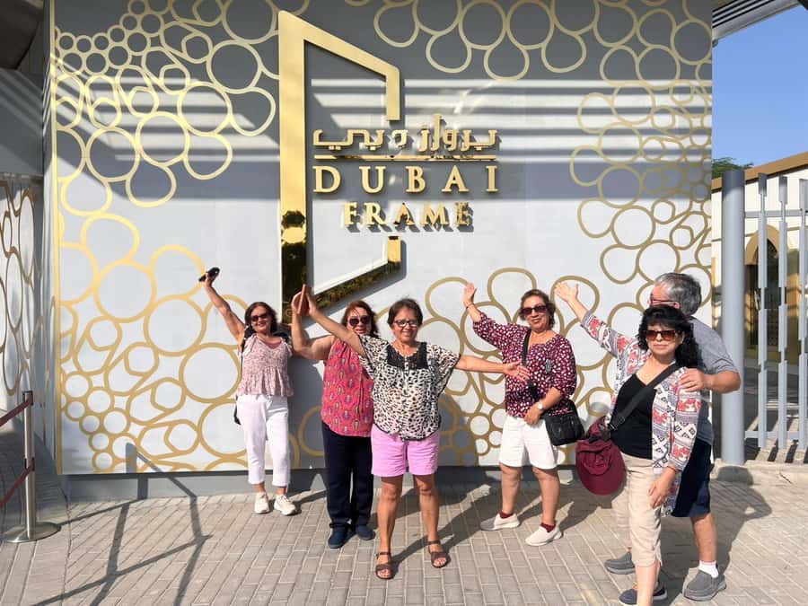 Dubai: Burj Al Arab, Future Museum, Dubai Frame Tour - Key highlights worth planning around