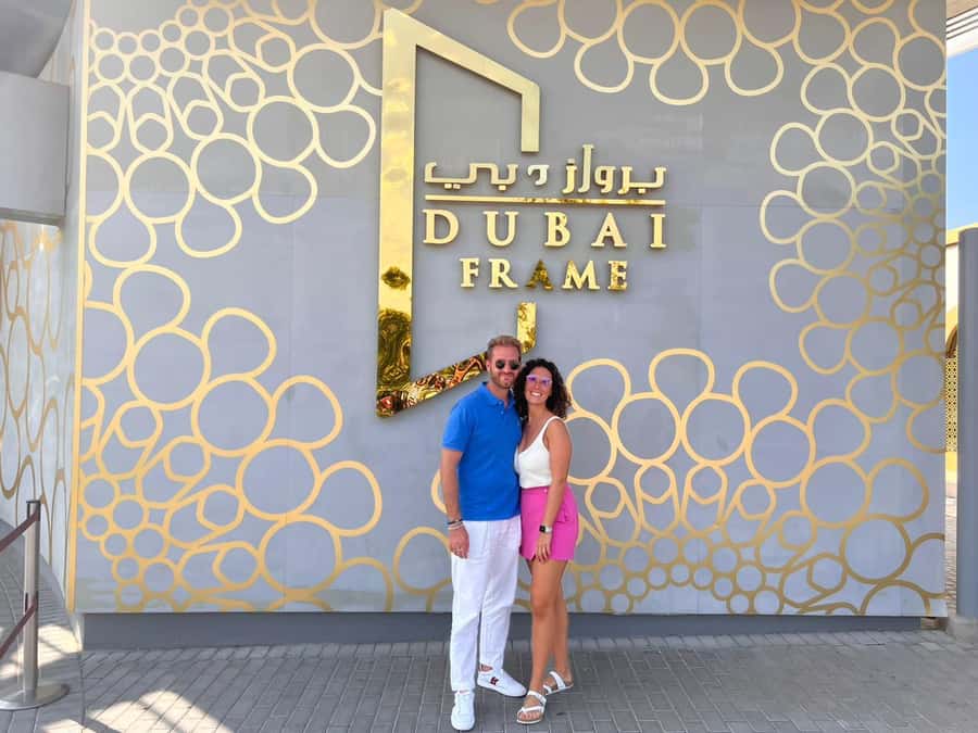Dubai: Burj Al Arab, Future Museum, Dubai Frame Tour - Dubai Frame: the fast-stop viewpoint that helps you read the city