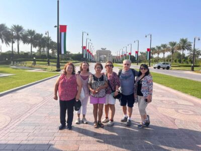 Burj Al Arab, Future Museum, Dubai Frame Tour