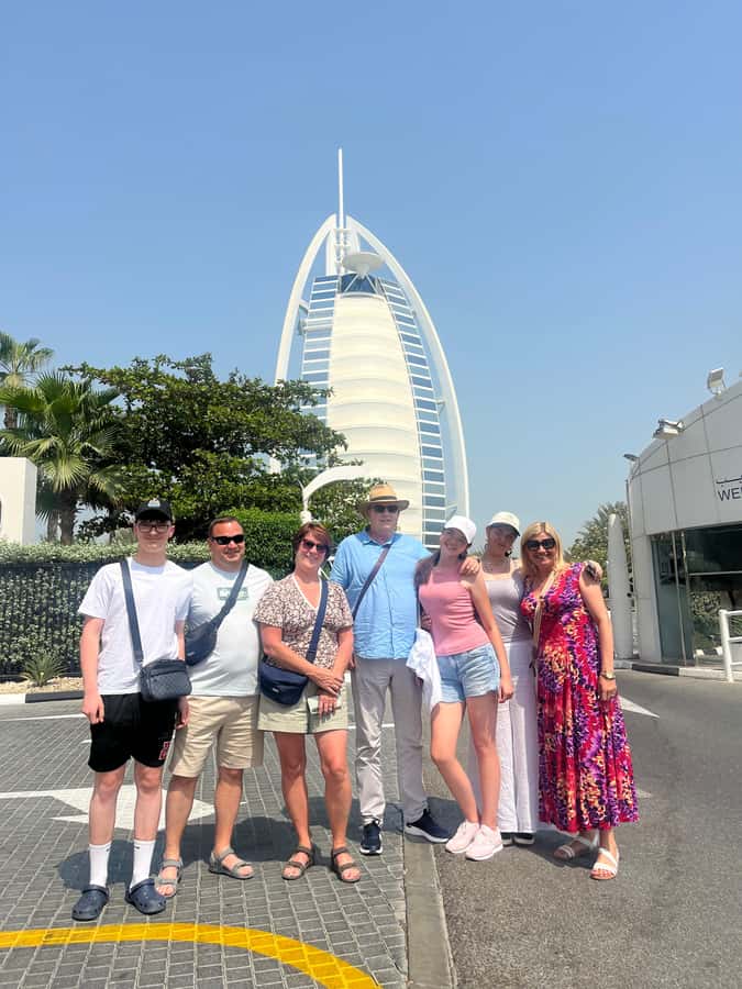 Dubai: Burj Al Arab, Future Museum, Dubai Frame Tour - Museum of the Future: exterior wow factor, tight timing, and strong photo angles