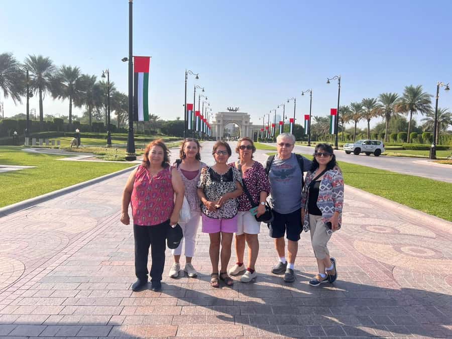 Dubai: Burj Al Arab, Future Museum, Dubai Frame Tour - Getting picked up in Deira, and why the drop-off location matters