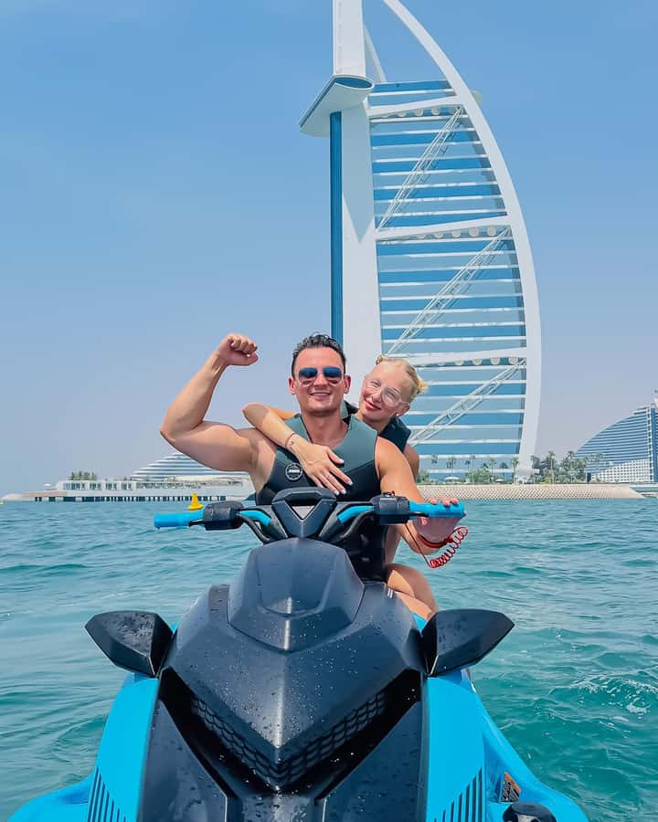 Dubai: Burj Al Arab Jetski Tour - Key things to know before you go