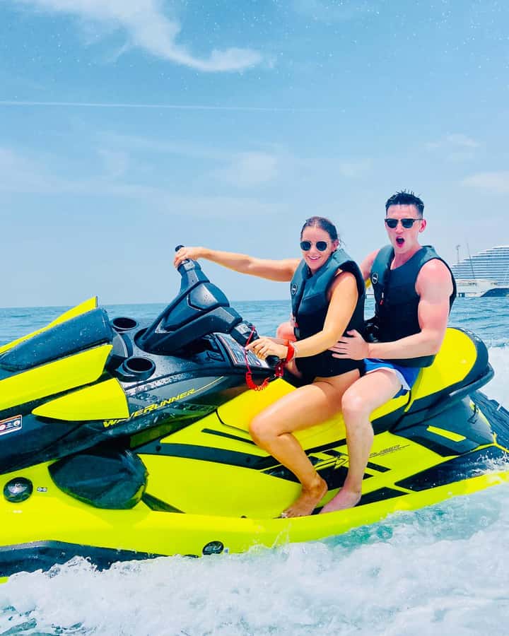 Dubai: Burj Al Arab Jetski Tour - Getting Started at Jetset Dubai in the Harbor