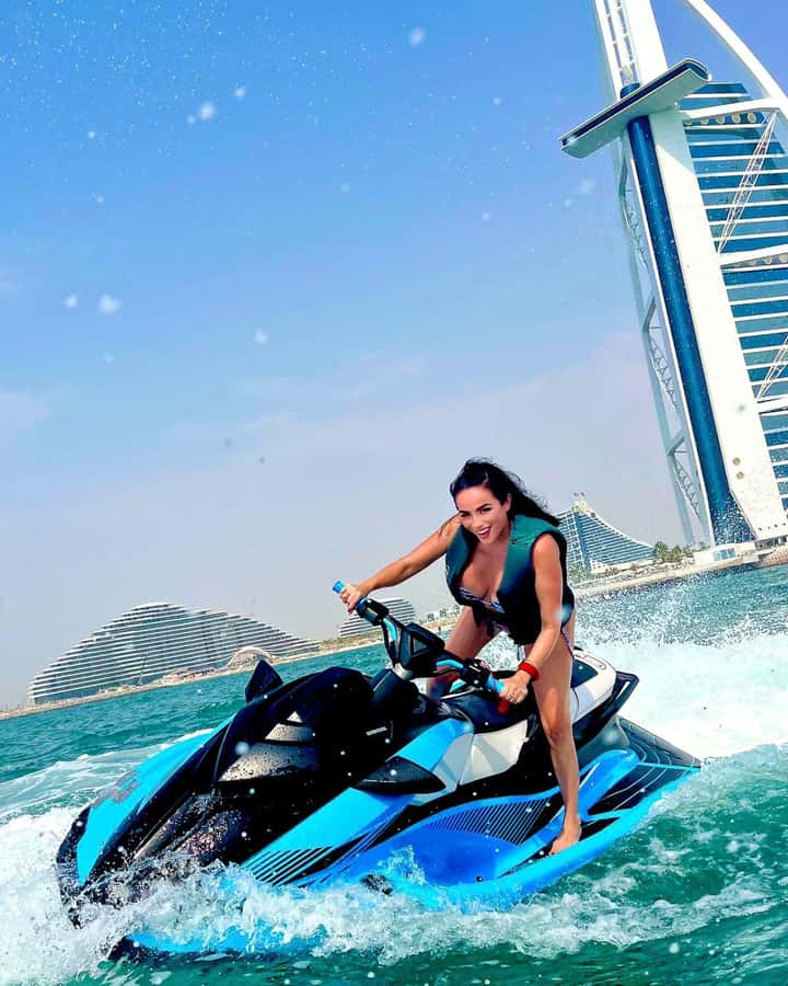Dubai: Burj Al Arab Jetski Tour - What’s Included, and What You Need to Bring Yourself