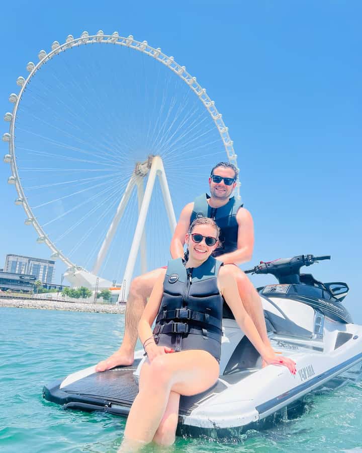 Dubai: Burj Al Arab Jetski Tour - Bring List, Fit, and Small Rules That Affect Your Day