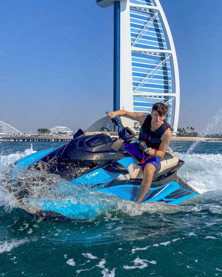 Dubai: Burj Al Arab Jetski Tour - Safety Briefing and How You’ll Actually Steer