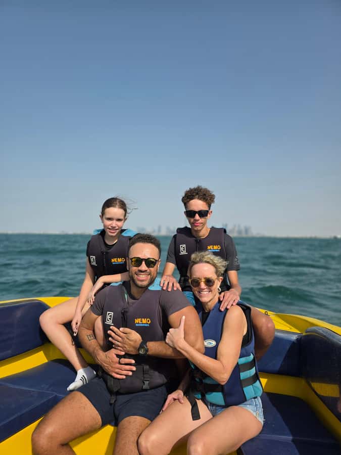 Dubai: Burj Al Arab Parasailing, Ice Cream, Pics, and Videos - Who This Fits Best (and Who Should Skip It)