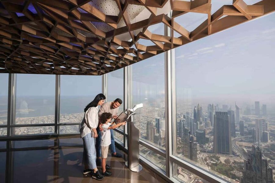 Dubai: Burj Khalifa Level 124, 125 & Edge Walk at Sky Views - Key Points You’ll Actually Care About
