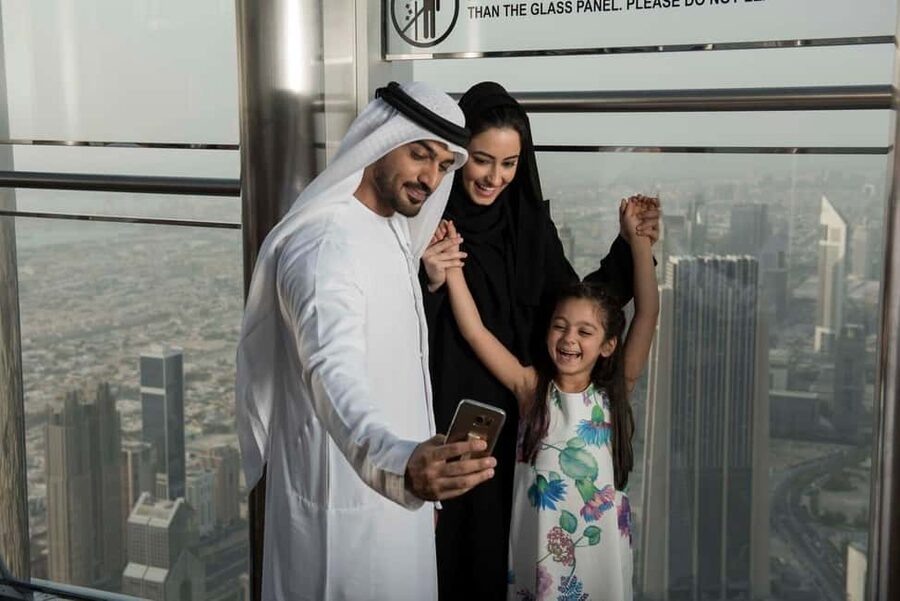 Dubai: Burj Khalifa Level 124, 125 & Edge Walk at Sky Views - The Best Parts of This Combo, Based on What Works in Real Life